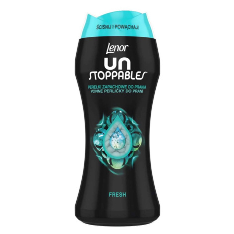 LENOR Unstoppables Fresh Vonné Perličky Do Praní 210 g