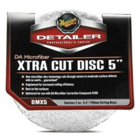 Meguiar's DMX5 DA Microfiber Xtra Cut Disc 5