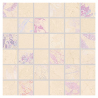Mozaika Rako Levante vícebarevná 30x30 cm mat / lesk WDM05592.1