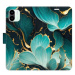 iSaprio flip pouzdro Blue Flowers 02 pro Xiaomi Redmi A1 / A2