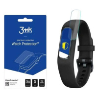 Ochranná fólia 3MK Folia ARC Watch Garmin Vivosmart 4 Fullscreen Foil (5903108495608)