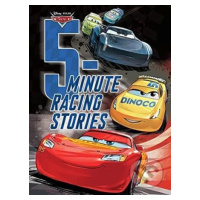 5-Minute Racing Stories - Disney Book Group - kniha z kategorie Pohádky