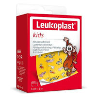 Leukoplast Kids náplast role 6cmx1m