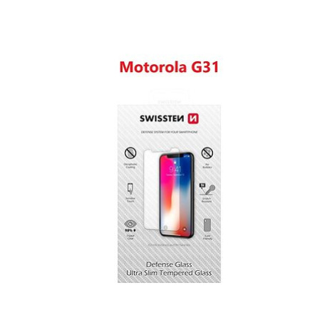 Swissten pro Motorola Moto G31