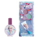 Disney Frozen II Toaletní voda 30 ml s očními stíny a leskem na rty dárkový set