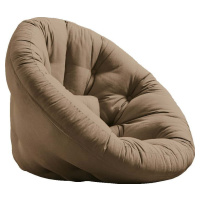 Variabilní křeslo Karup Design Nest Mocca