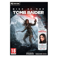 Rise of the Tomb Raider - Season Pass (PC) DIGITAL