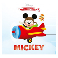 Disney - Maličké pohádky - Mickey EGMONT