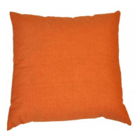 Polštář 45x45 cm na paletové sezení - oranžový MELÍR