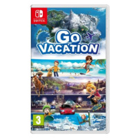 Nintendo SWITCH Go Vacation