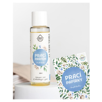 Prací parfém EcoHaus kouzlo bavlny 100 ml, 50 praní (48)