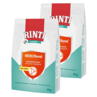 RINTI Canine Niere/Renal kuře, granule 2 × 4 kg