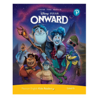 Pearson English Kids Readers: Level 6 Onward (DISNEY) Edu-Ksiazka Sp. S.o.o.