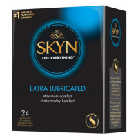 SKYN Bezlatexové kondomy extra lubrikované (24 ks)