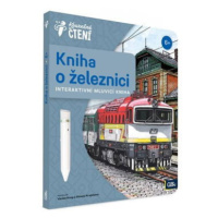 Albi Kouzelné čtení Kniha o železnici