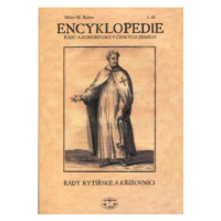 Encyklopedie řádů /I./ a kongregací v čes. zemích - Milan M. Buben