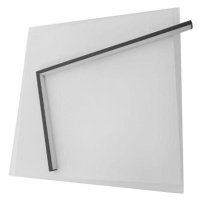 AVIDE Designové led stropní svítidlo Avide Malakai 42 cm 44 W 3760 lm CCT