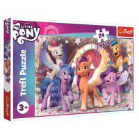 Trefl Puzzle 24 Maxi - Radost poníků / My Little Pony