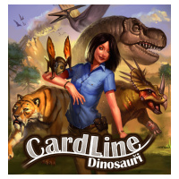 REXhry Cardline Dinosauři