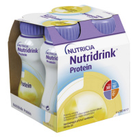 NUTRIDRINK Protein s příchutí vanilkovou 4 x 200ml