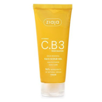 ZIAJA Vitamin C.B3 Niacinamide Exfoliační gel 100 ml