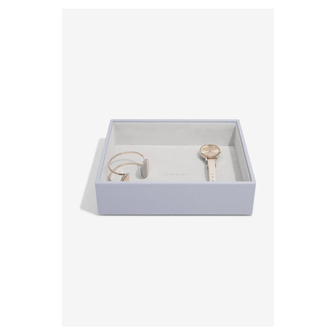 Organizér na šperky Stackers modrá barva