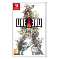 Nintendo SWITCH LIVE A LIVE