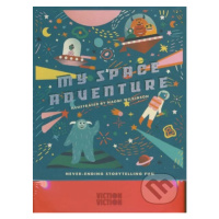 My Space Adventure (Never-ending storytelling fun) - hra z kategorie Karty, pexeso