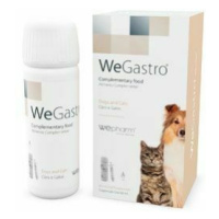 WeGastro 60ml 3 + 1 zdarma