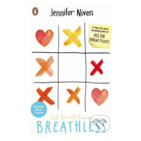 Breathless - Jennifer Niven - kniha z kategorie Beletrie pro děti