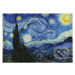 Vincent Van Gogh - The Starry Night, 1889 - puzzle z kategorie Umělecké