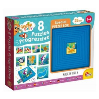 CAROTINA BABY 8 PUZZLE - Moře