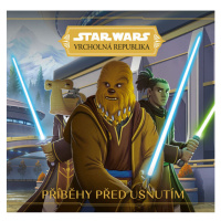 Star Wars - Vrcholná Republika - Příběhy před usnutím