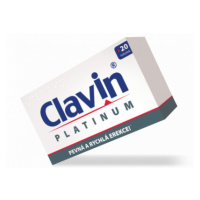 Clavin Platinum tob.20