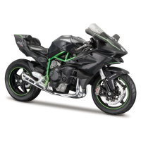 MAISTO - Motocykl, Kawasaki Ninja H2 R, 1:12