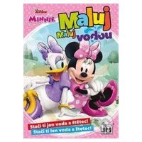 Maluj, maluj vodou - Minnie - kniha z kategorie Omalovánky