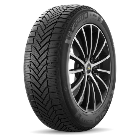 Michelin 205/45R17 88V ALPIN 6 XL Standard