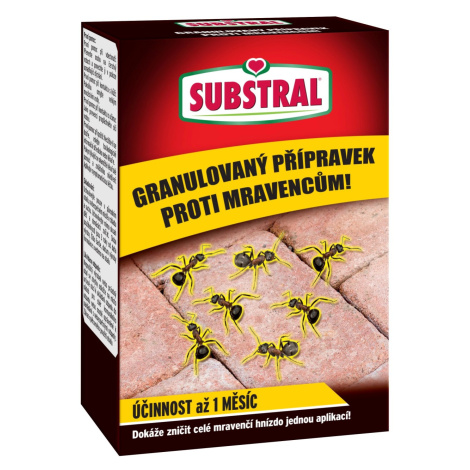 Substral Granulát na mravence 100 g