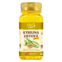 Vitaharmony Kyselina listová 400 µg - 90 tbl.