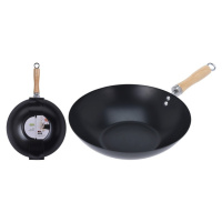 EXCELLENT Pánev WOK s nepřilnavým povrchem 30 cm KO-170481460