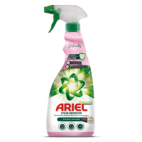 Ariel sprej na skvrny Delicates 750 ml