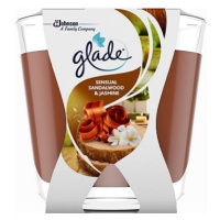 GLADE Decor Sensual Sandalwood & Jasmine 70 g