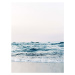 Fotografie Abstract Wave, Sisi & Seb, (30 x 40 cm)