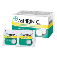 Aspirin C 400mg/240mg tbl.eff.20