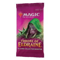 Magic the Gathering Throne of Eldraine Collector Booster