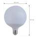 LUUMR LUUMR Smart LED, E27, G125, 9W, RGB, Tuya, WLAN, matný, CCT