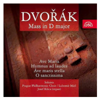 Pražský filharmonický sbor, Mátl Lubomír: Mass In D Major - CD