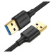 Kabel USB 3.0 A-A UGREEN 3 m (černý)