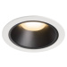SLV BIG WHITE NUMINOS DL XL vnitřní LED zápustné stropní svítidlo bílá/černá 3000 K 20° 1004021