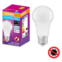 Osram LED Antibakteriální žárovka A75 E27/10W/230V 6500K - Osram